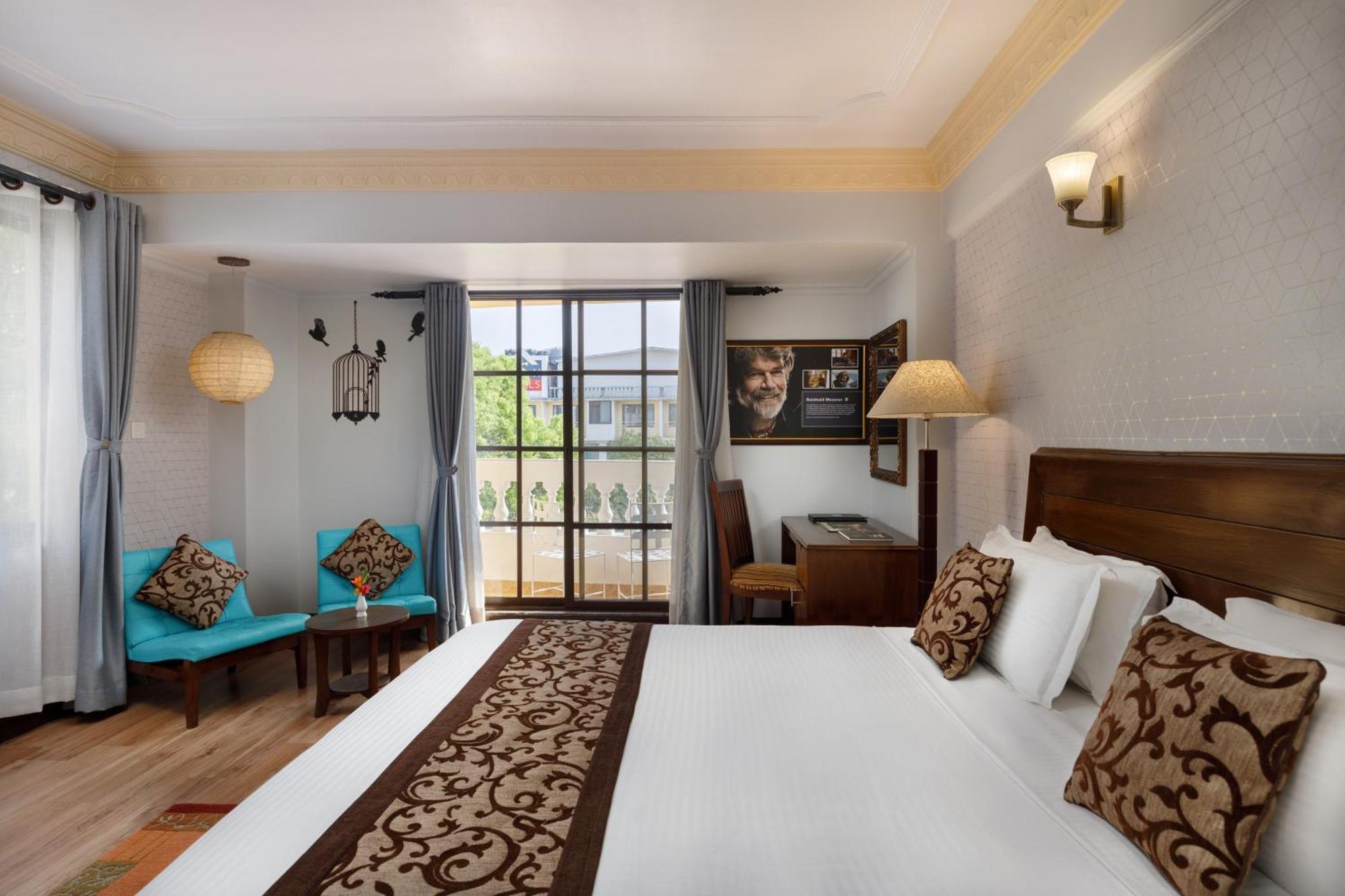 Kathmandu Guest House By Kgh Group Ngoại thất bức ảnh