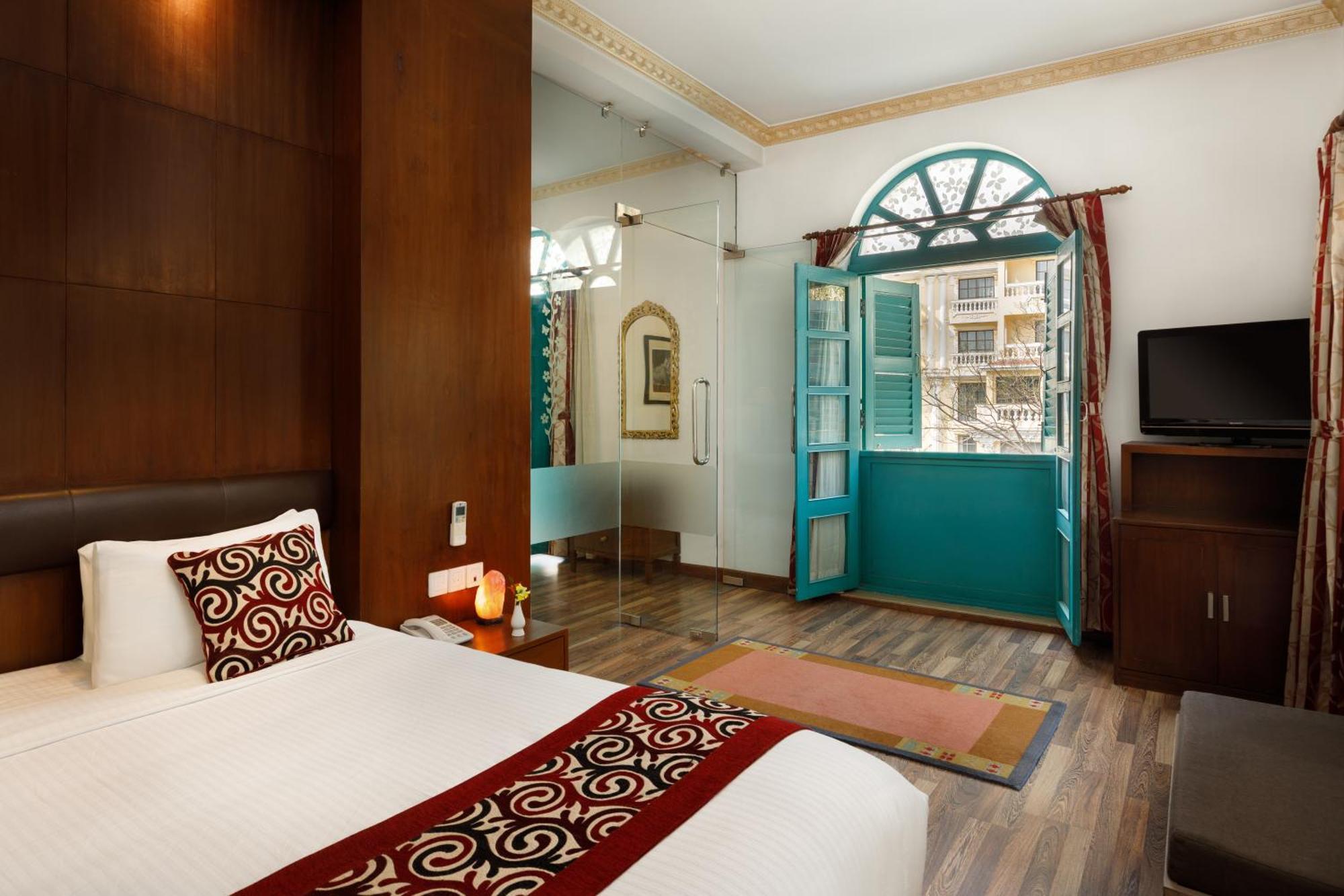 Kathmandu Guest House By Kgh Group Ngoại thất bức ảnh