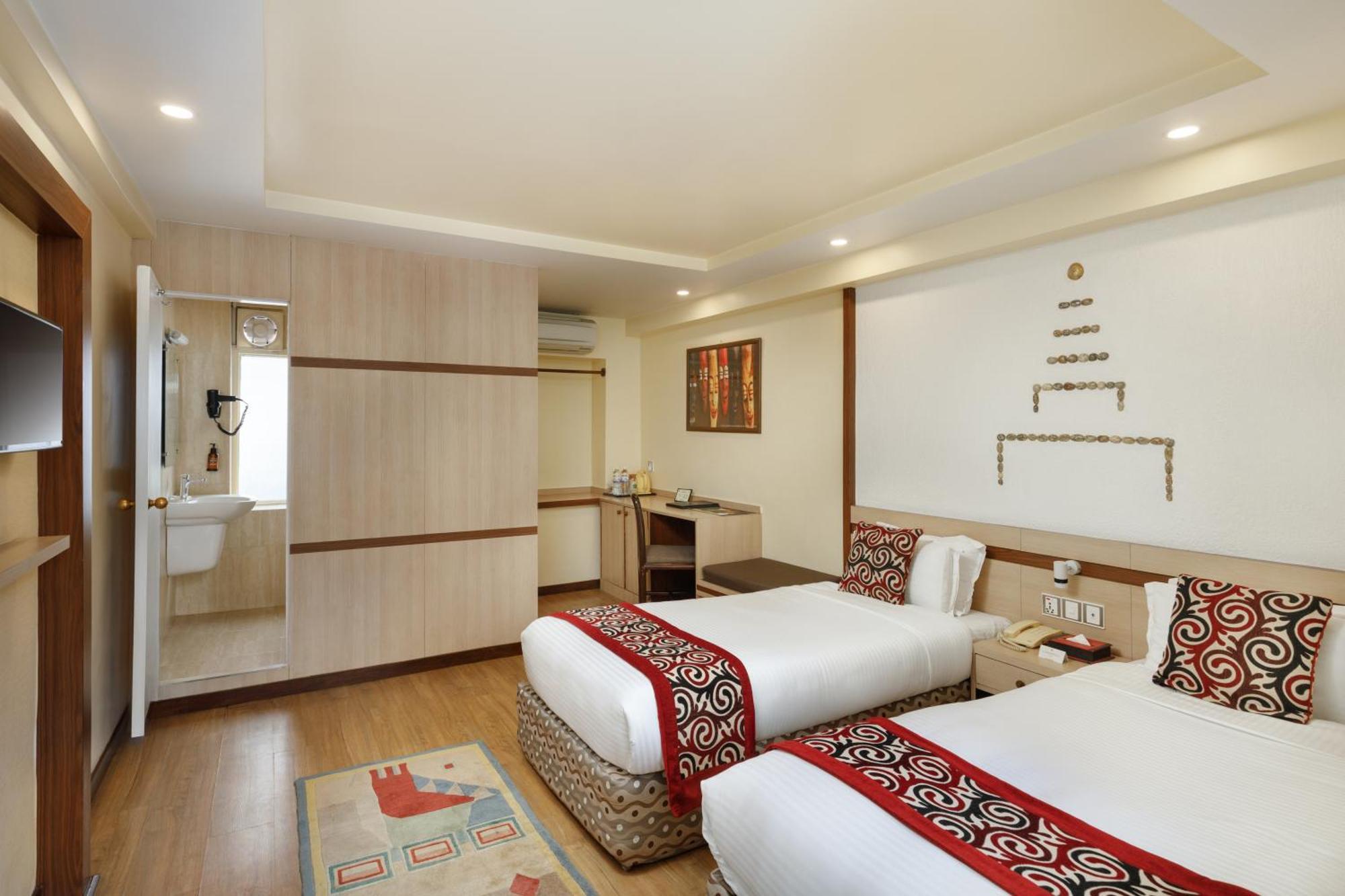 Kathmandu Guest House By Kgh Group Ngoại thất bức ảnh