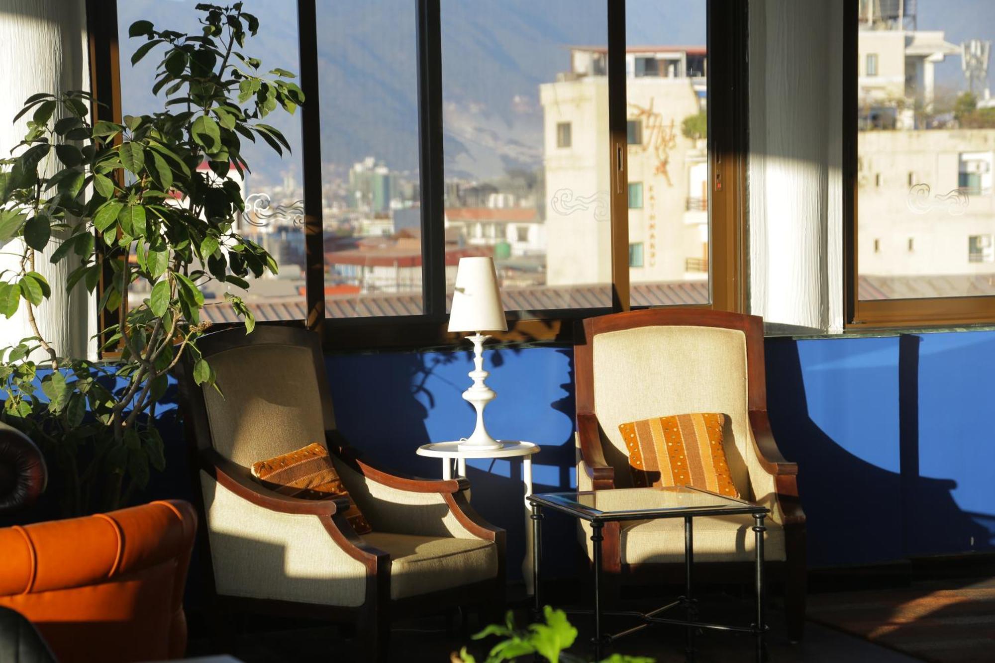 Kathmandu Guest House By Kgh Group Ngoại thất bức ảnh