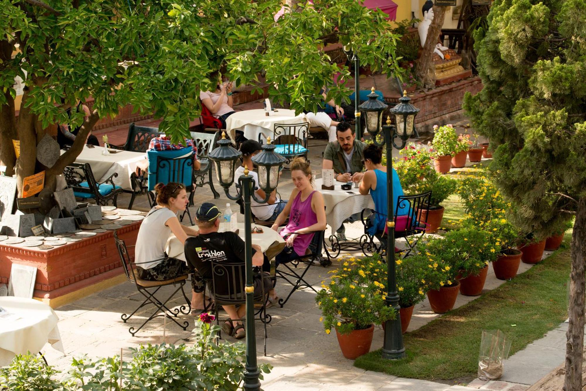 Kathmandu Guest House By Kgh Group Ngoại thất bức ảnh