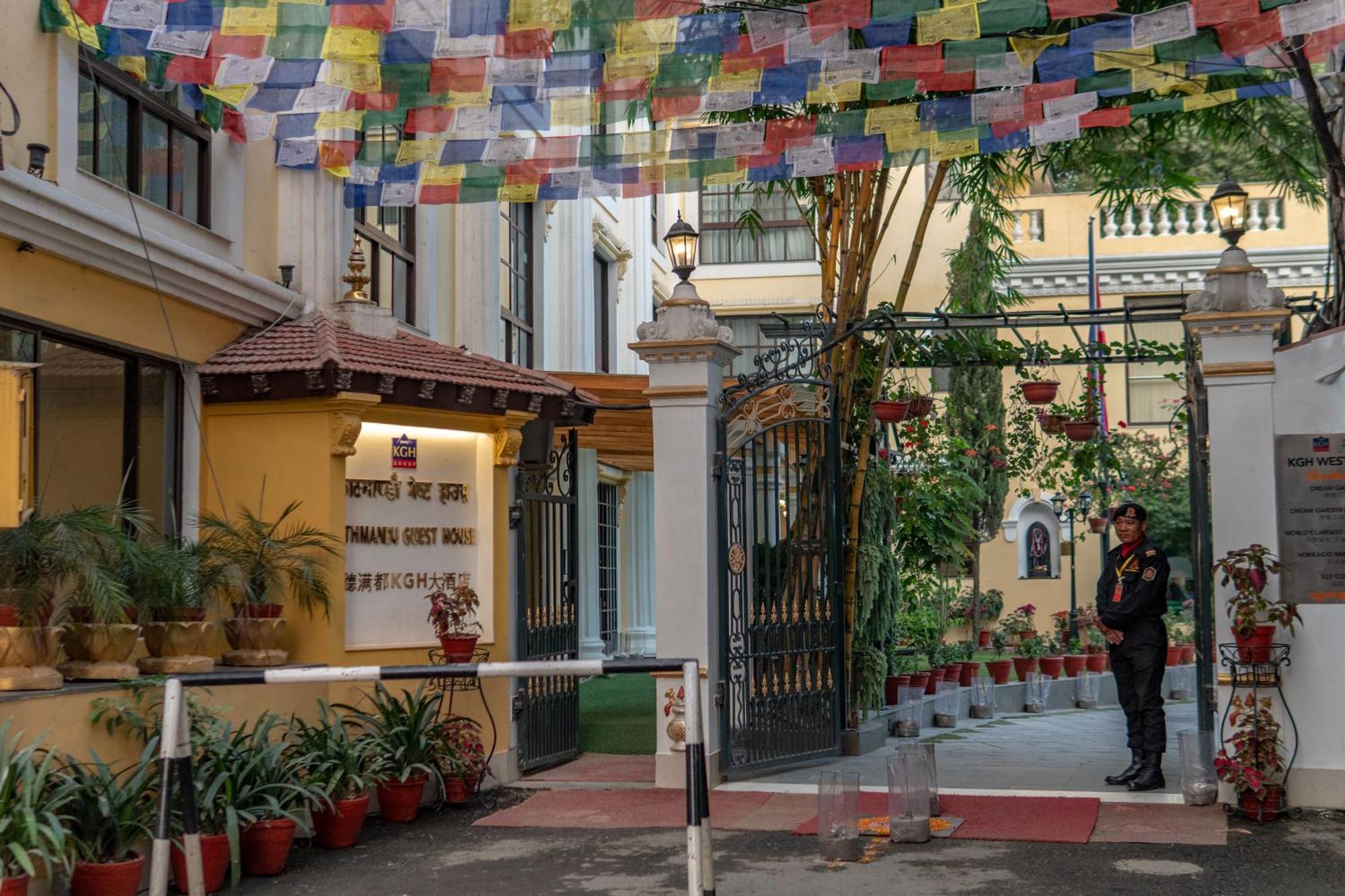 Kathmandu Guest House By Kgh Group Ngoại thất bức ảnh