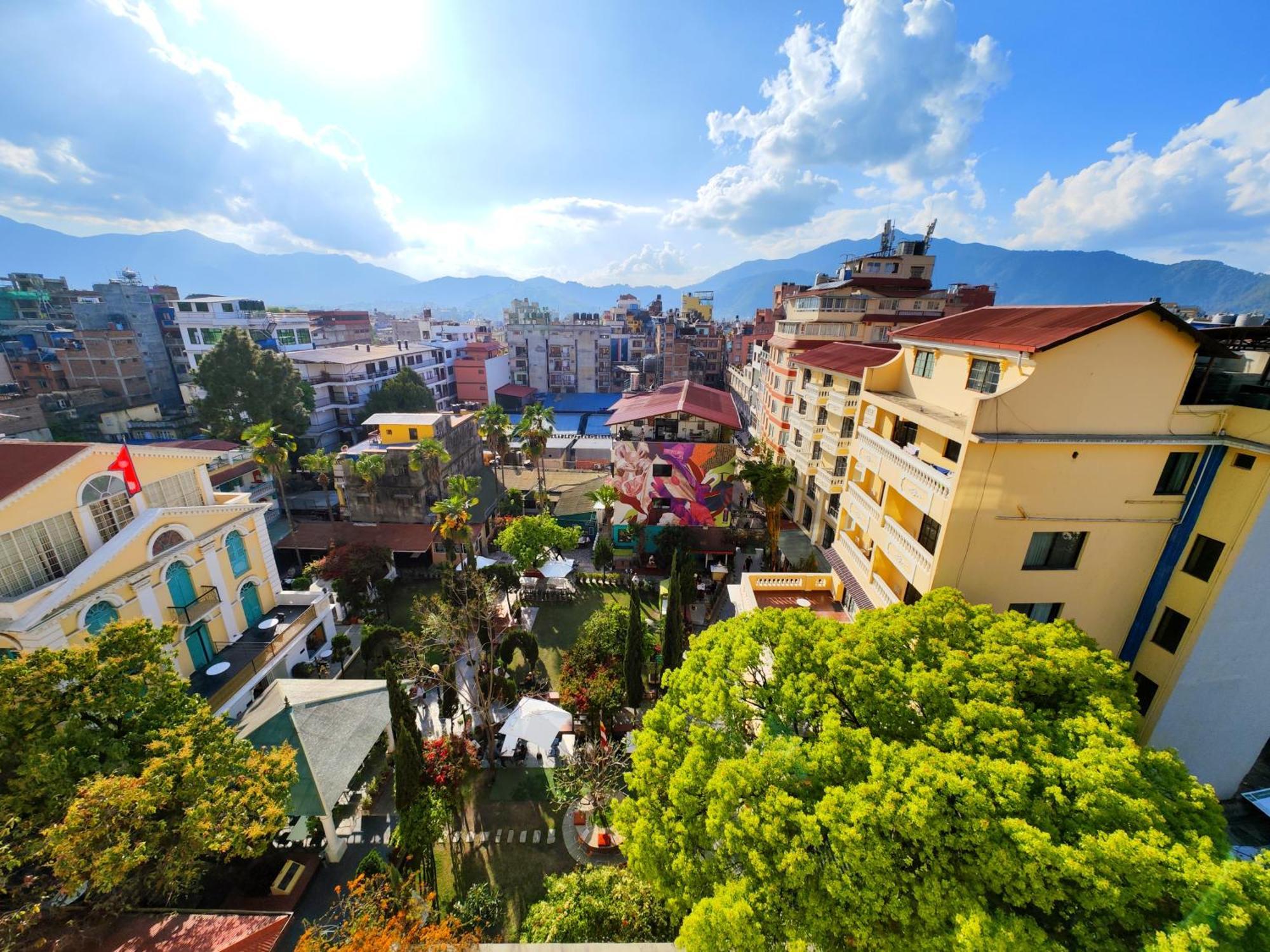Kathmandu Guest House By Kgh Group Ngoại thất bức ảnh